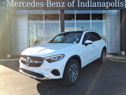 New 2026 Mercedes-Benz GLC 300 4MATIC