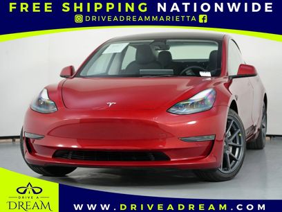 Used 2023 Tesla Model 3 Standard Range