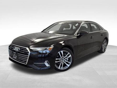 Used 2023 Audi A6 2.0T Premium AWD/4WD image 2