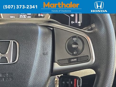 Used 2018 Honda CR-V LX image 26