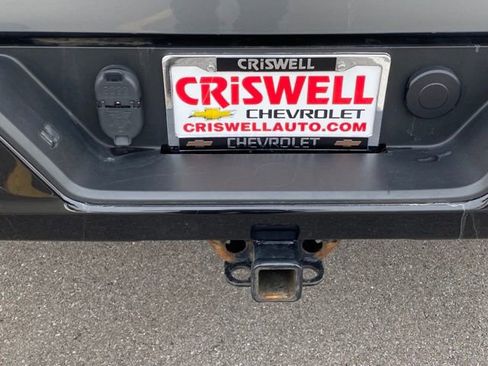 Used 2021 Chevrolet Silverado 1500 LT Trail Boss w/ Convenience Package II image 31