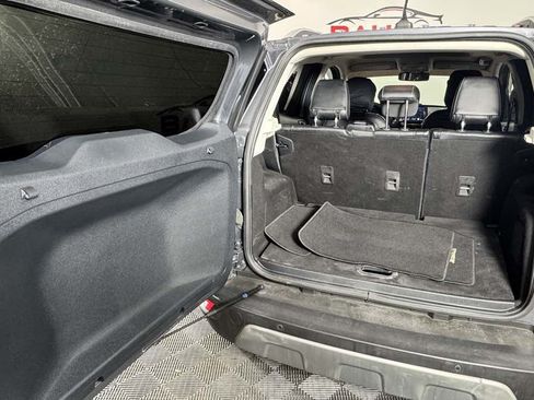 Used 2021 Ford EcoSport Titanium AWD/4WD image 23