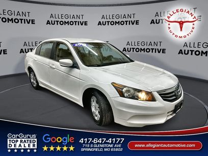 Used 2011 Honda Accord LX-P