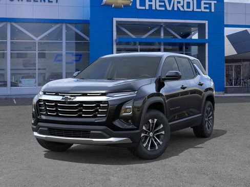 New 2026 Chevrolet Equinox LT w/ Convenience Package II image 6