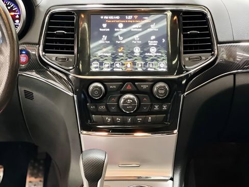 Used 2021 Jeep Grand Cherokee SRT w/ Trailer Tow Group IV image 11