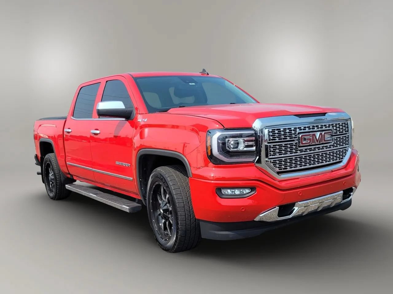 Used 2017 GMC Sierra 1500 SLT AWD/4WD image 7