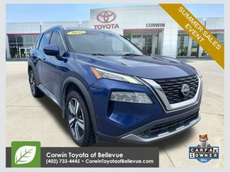 Used 2023 Nissan Rogue SL w/ SL Premium Package AWD/4WD 360° Tour