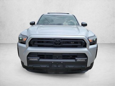 Used 2026 Toyota 4Runner SR5 AWD/4WD image 2