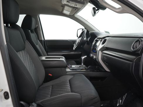 Used 2020 Toyota Tundra SR5 w/ TRD Sport Plus Package AWD/4WD image 11