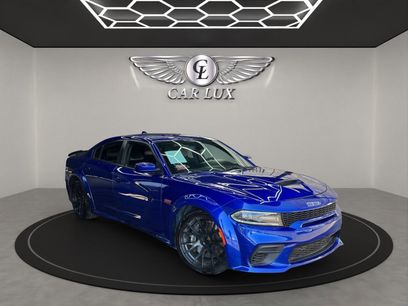Used 2021 Dodge Charger Scat Pack
