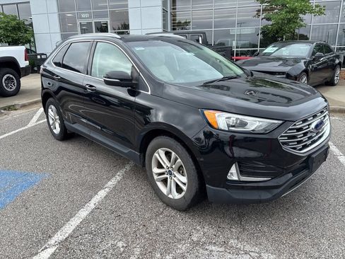 Used 2020 Ford Edge SEL w/ Convenience Package AWD/4WD image 6