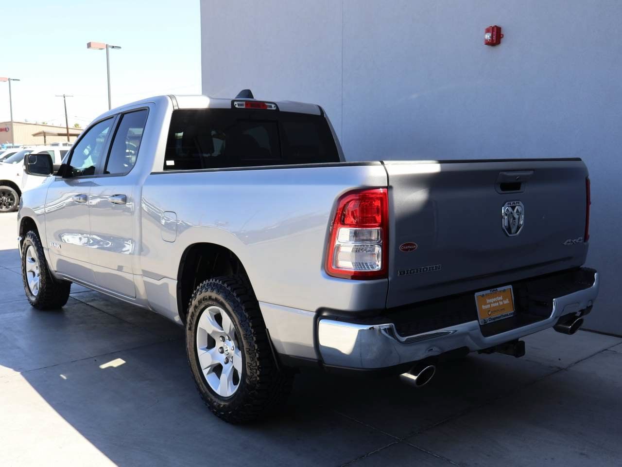 Used 2022 RAM 1500 Big Horn AWD/4WD image 3