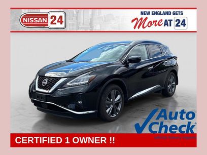Certified 2023 Nissan Murano Platinum w/ Cargo Package