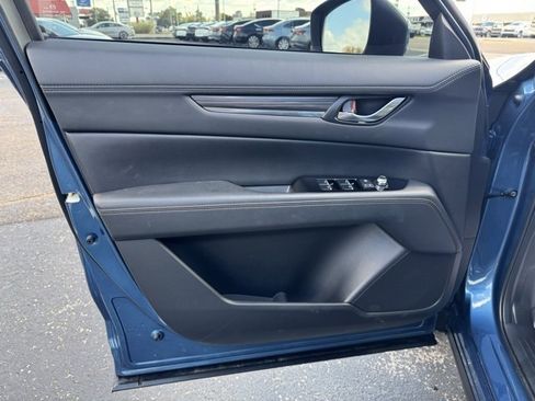 Used 2023 MAZDA CX-5 AWD 2.5 S w/ Premium Package image 16