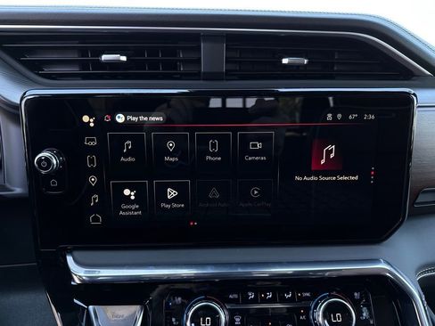 New 2026 GMC Sierra 2500 Denali Ultimate AWD/4WD image 26