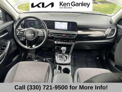Certified 2026 Kia Seltos S AWD/4WD image 45