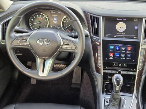 Used 2018 INFINITI Q50 Luxe image 26