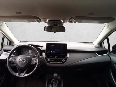 Used 2023 Toyota Corolla LE w/ Carpet Mat Package (TMS) image 17