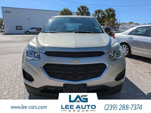Used 2016 Chevrolet Equinox LS image 7