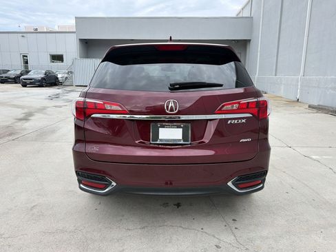 Used 2018 Acura RDX AWD image 10