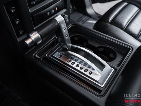 Used 2007 HUMMER H2 image 27