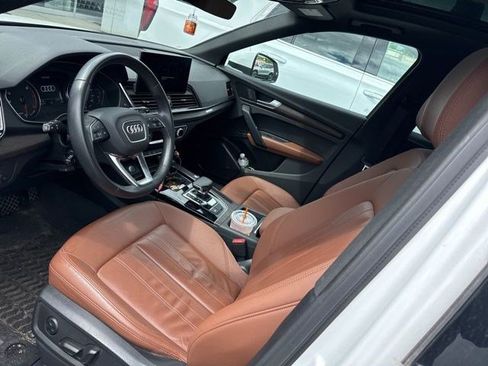 Used 2022 Audi Q5 2.0T Premium AWD/4WD image 12