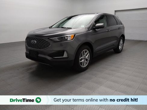 Used 2024 Ford Edge SEL image 1