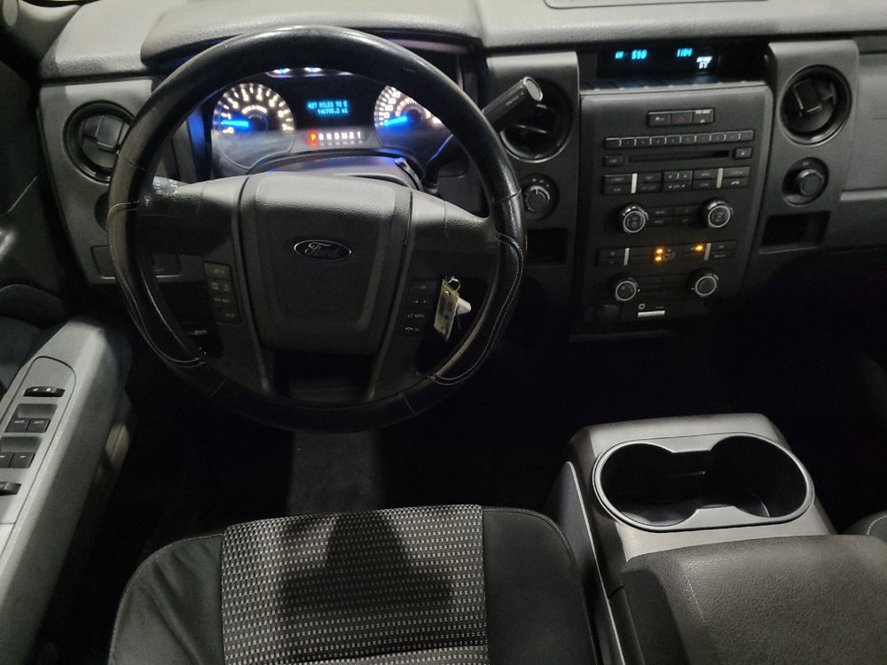 Used 2014 Ford F150 STX w/ Equipment Group 201A Mid AWD/4WD image 22