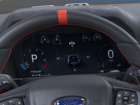 New 2026 Ford Ranger Raptor AWD/4WD image 41