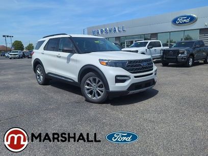 Used 2022 Ford Explorer XLT w/ Equipment Group 202A