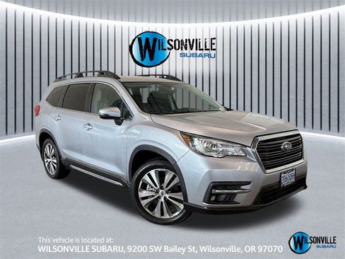 Certified 2021 Subaru Ascent Limited w/ Popular Package #2A image 1