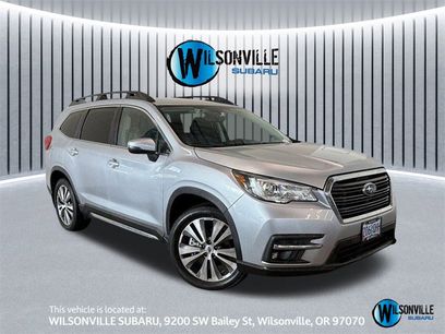 Certified 2021 Subaru Ascent Limited w/ Popular Package #2A