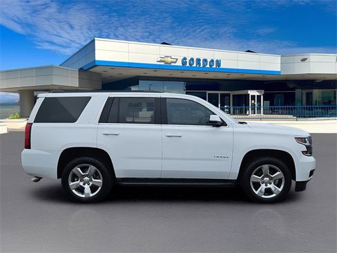 Used 2015 Chevrolet Tahoe LT image 5
