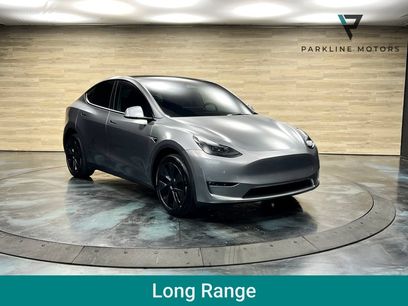 Used 2025 Tesla Model Y Long Range