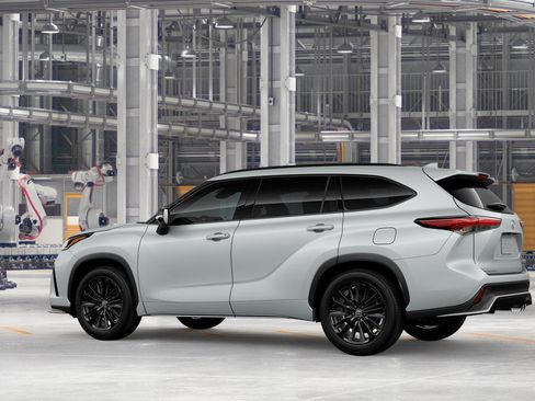 New 2026 Toyota Highlander XSE AWD/4WD image 5