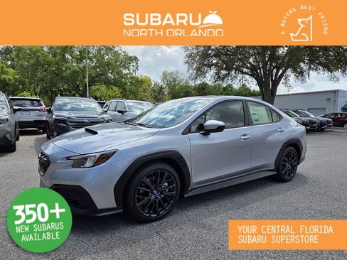 New 2026 Subaru WRX Premium AWD/4WD image 1