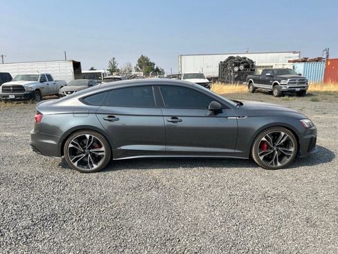 Used 2021 Audi S5 Prestige w/ Prestige Package AWD/4WD image 4