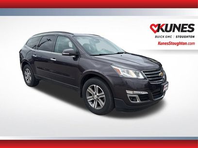 Used 2015 Chevrolet Traverse LT