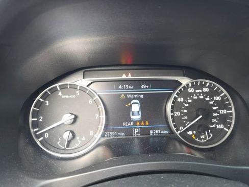 Used 2023 Nissan Altima 2.5 SR image 22