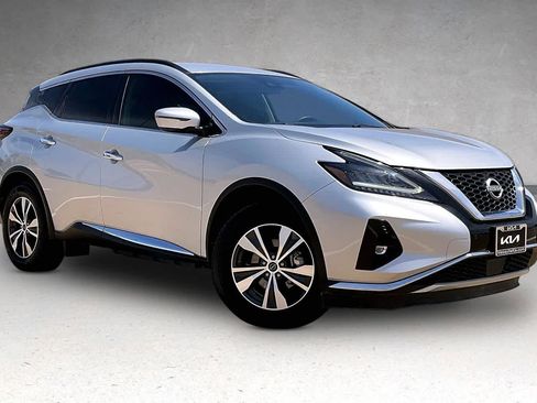 Used 2023 Nissan Murano SV AWD/4WD image 21