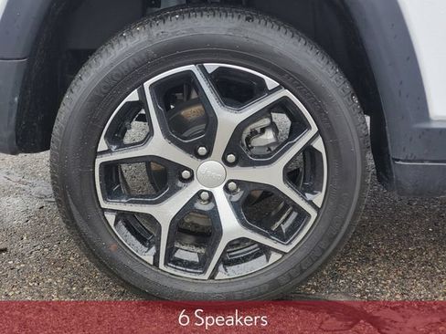 Used 2024 Jeep Compass Limited AWD/4WD image 6