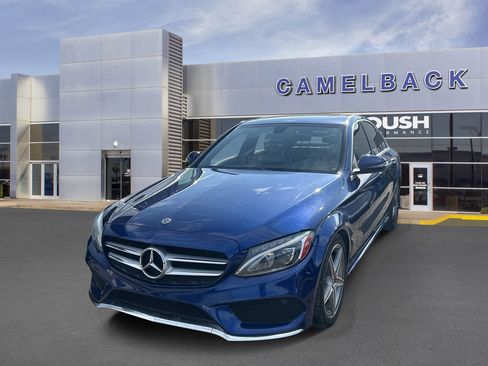 Used 2018 Mercedes-Benz C 300 Sedan image 3