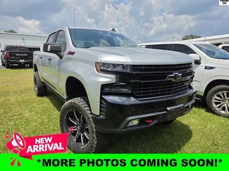 Used 2019 Chevrolet Silverado 1500 LT Trail Boss w/ Convenience Package AWD/4WD video 1