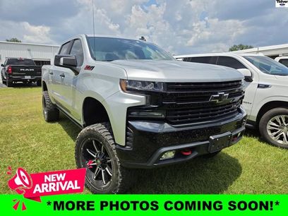 Used 2019 Chevrolet Silverado 1500 LT Trail Boss w/ Convenience Package