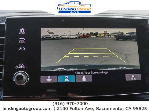 Used 2020 Honda Passport EX-L image 22