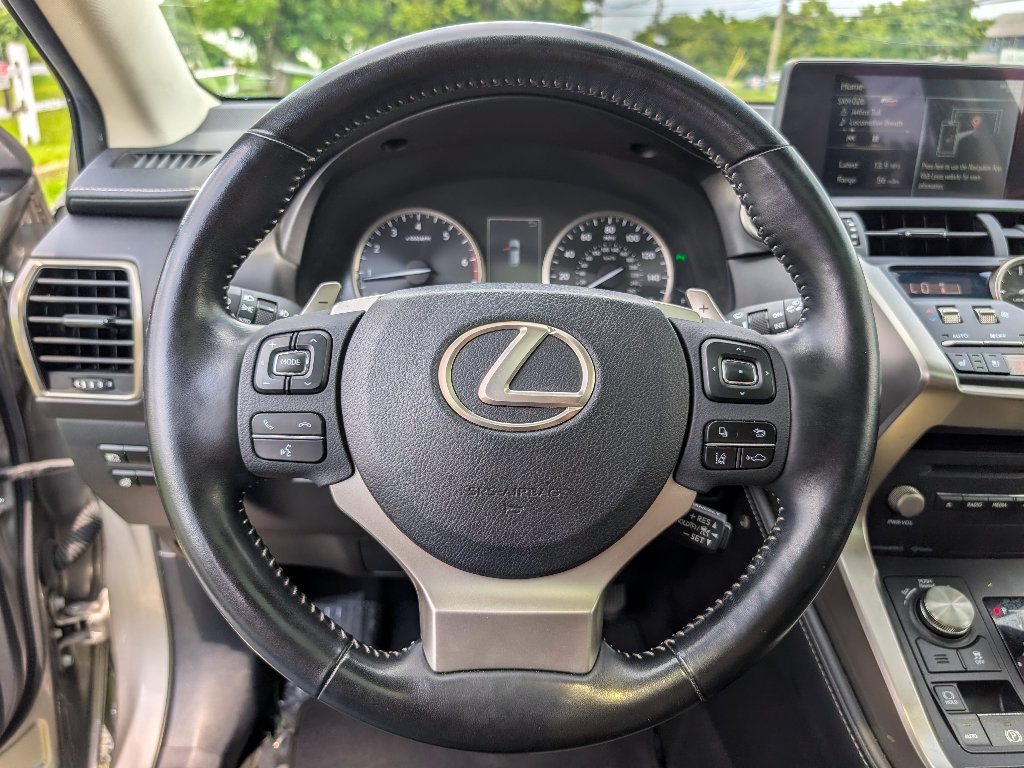 Used 2020 Lexus NX 300 AWD w/ Comfort Package image 22
