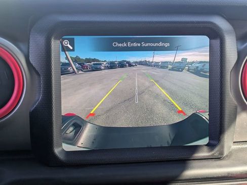 Certified 2021 Jeep Gladiator Sport w/ Quick Order Package 24Q 80Th image 22