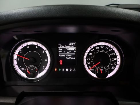 Certified 2024 RAM 1500 Classic Warlock image 38