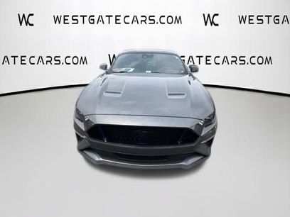 Used 2022 Ford Mustang GT Premium w/ Black Accent Package