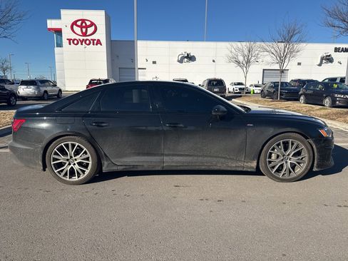 Used 2022 Audi A6 Premium Plus w/ Premium Plus Package image 3